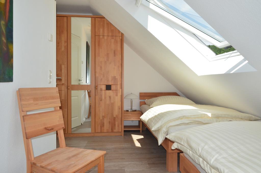 Apartament Burg Blens *