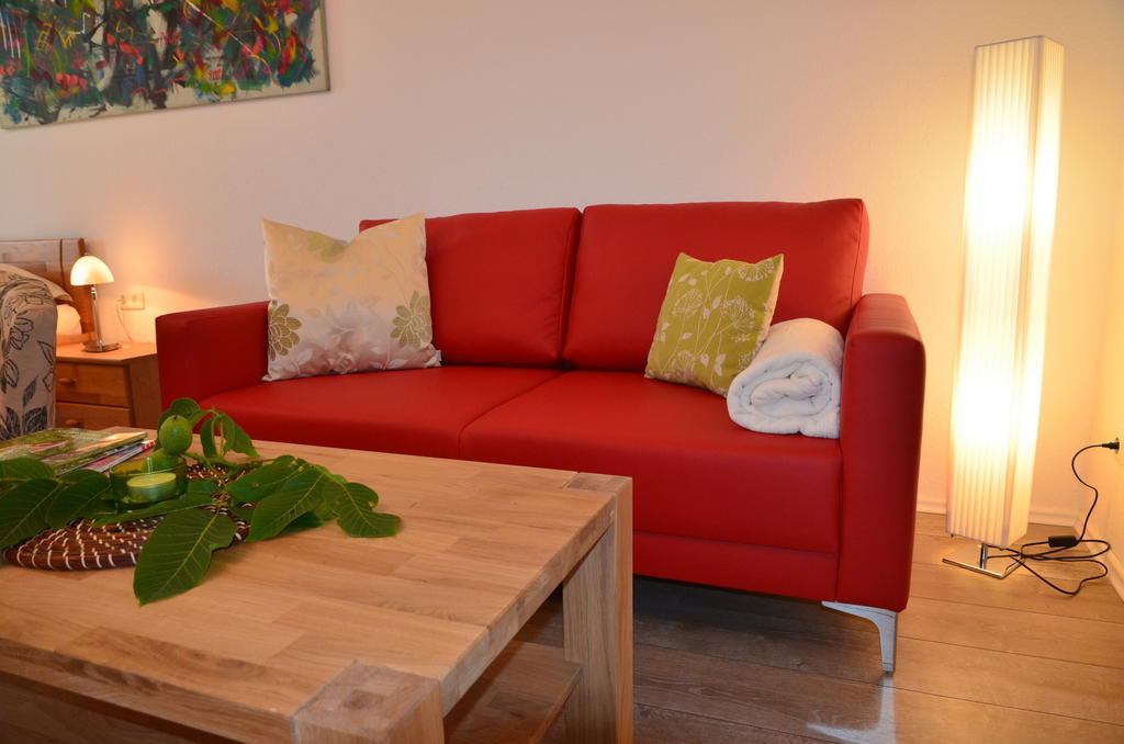 Apartment Burg Blens