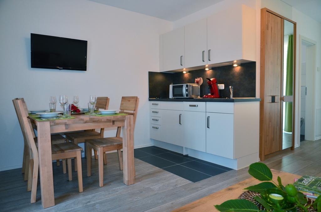 Apartament Burg Blens *