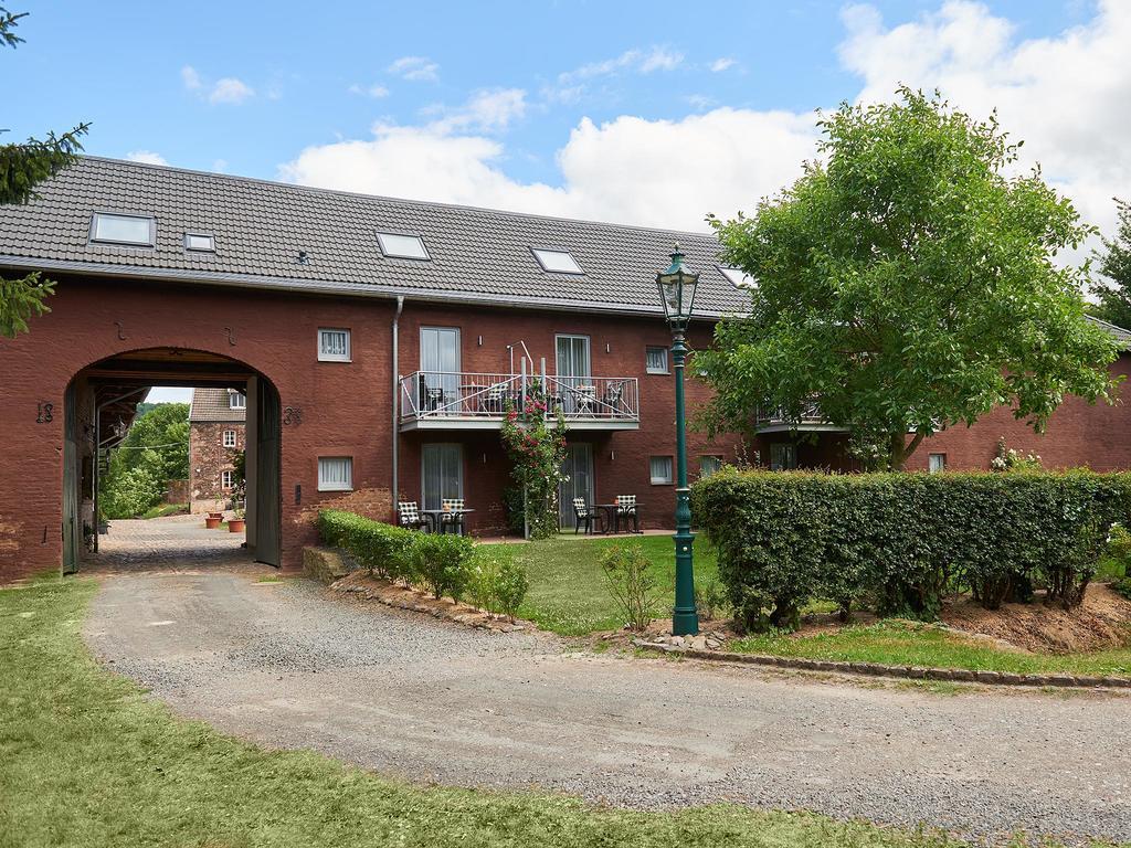 Burg Blens Appartement *